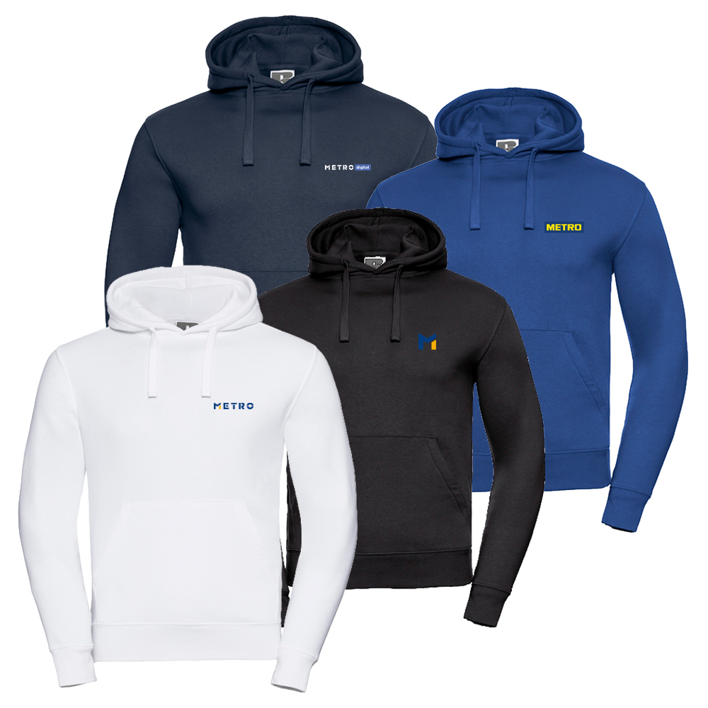 Hoody Russel 265M Unisex -